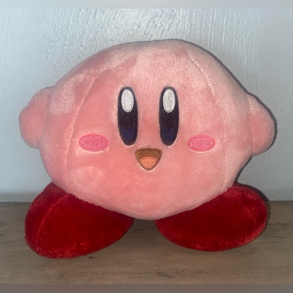 Kirby Plush Nintendo - HAL Laboratories Inc.
